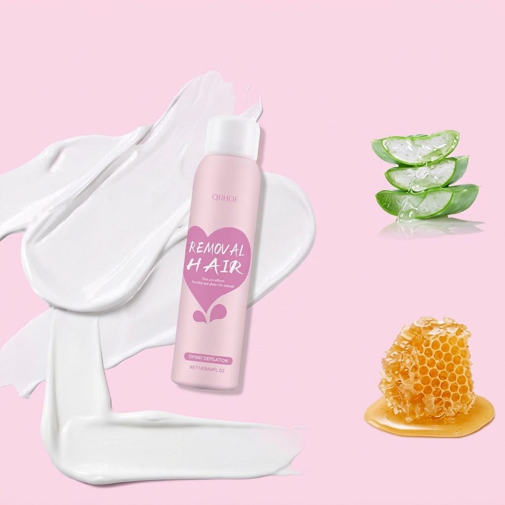 Ouhoe - Hair Removal Spray
