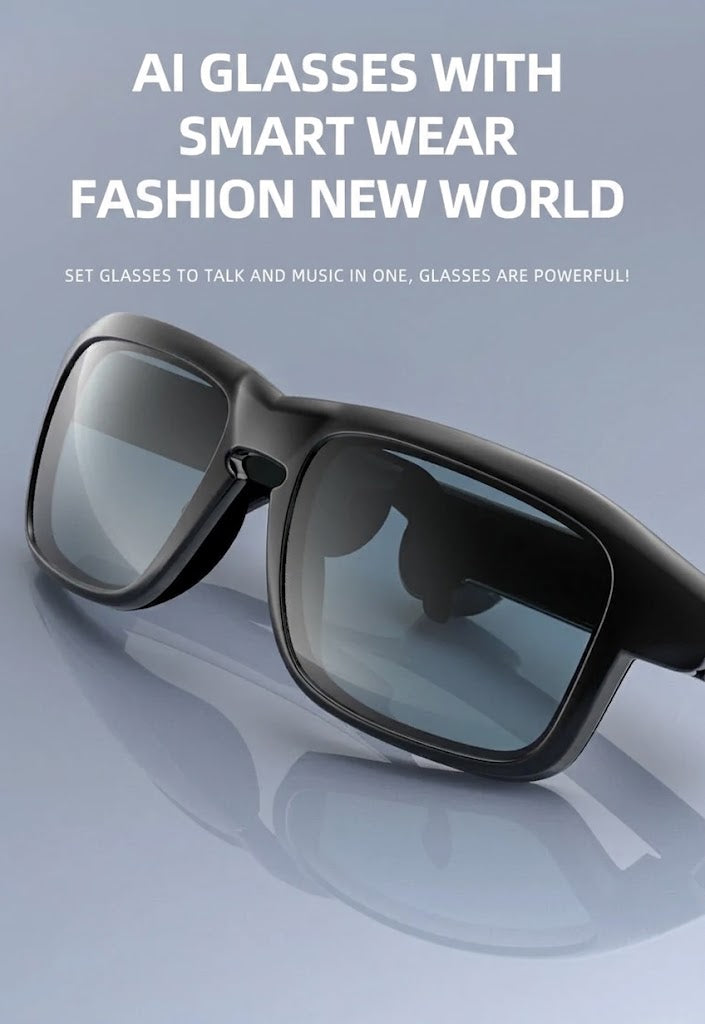 Smart Wireless Bluetooth Glasses