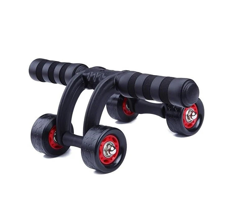 LORDEX™ – 2-Wheel Hand Push Fitness Trainer