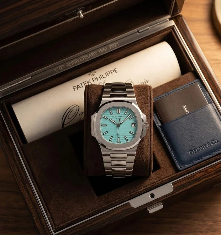 Patek Philippe Geneve Watch
