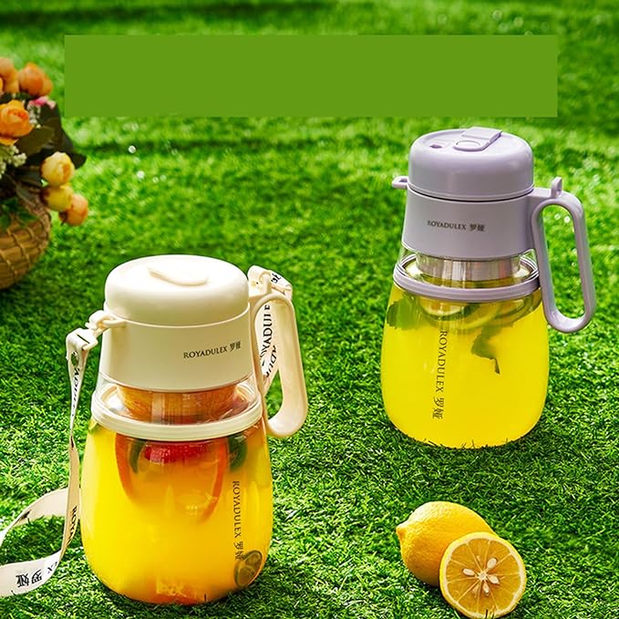 زجاجة خلاط العصير المحمولة
