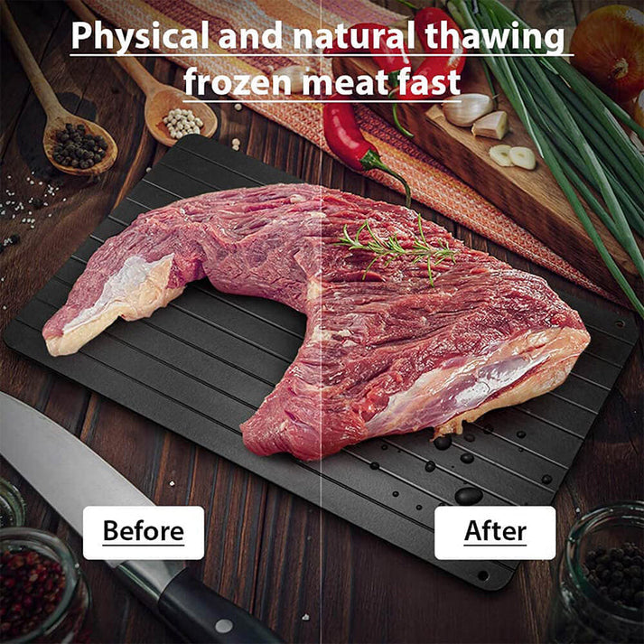 Meat Defrosting Tray – Veyronix